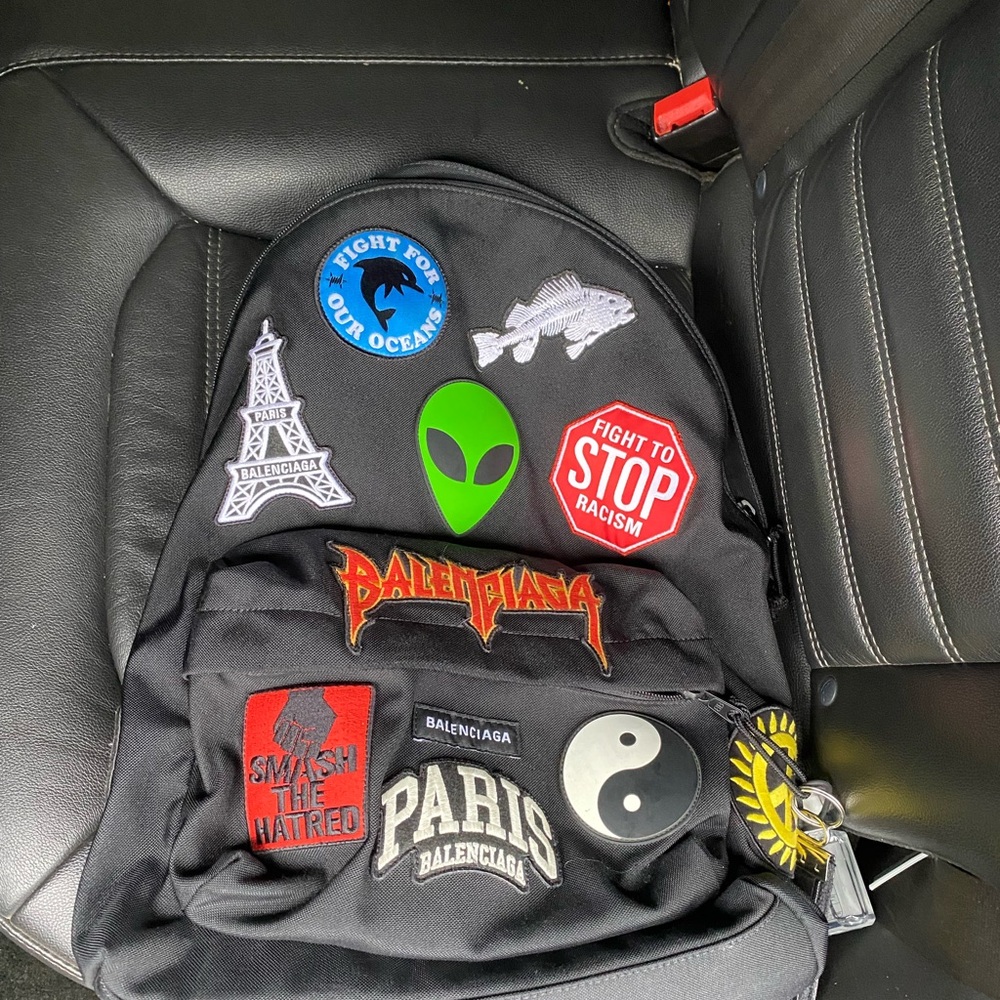 Balenciaga backpack